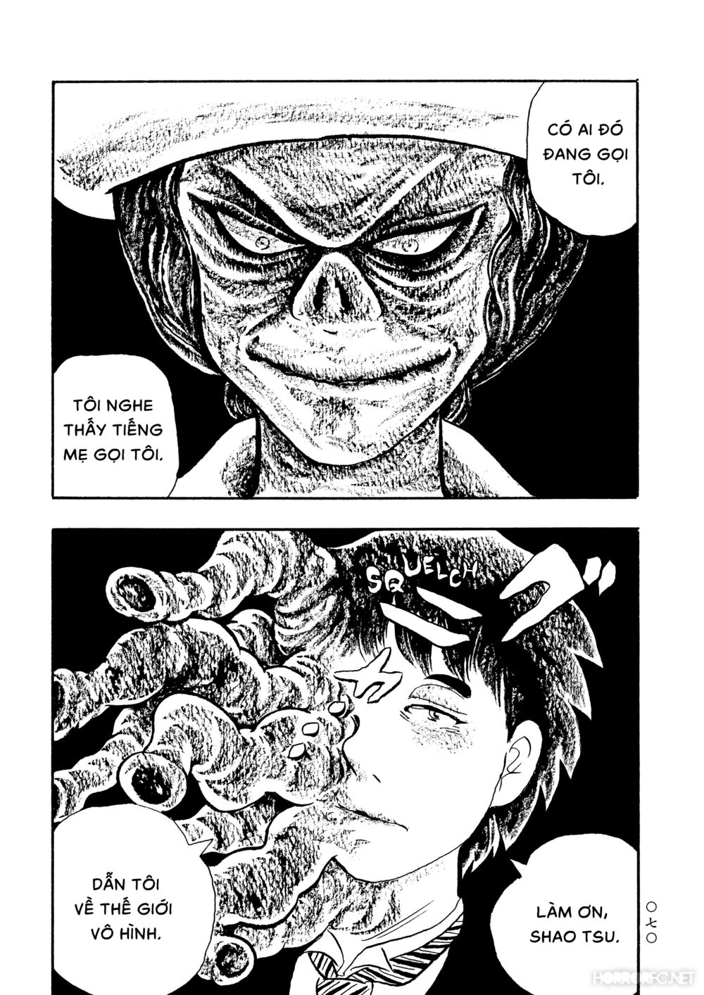 Mononoke Soushi: Chapter 28