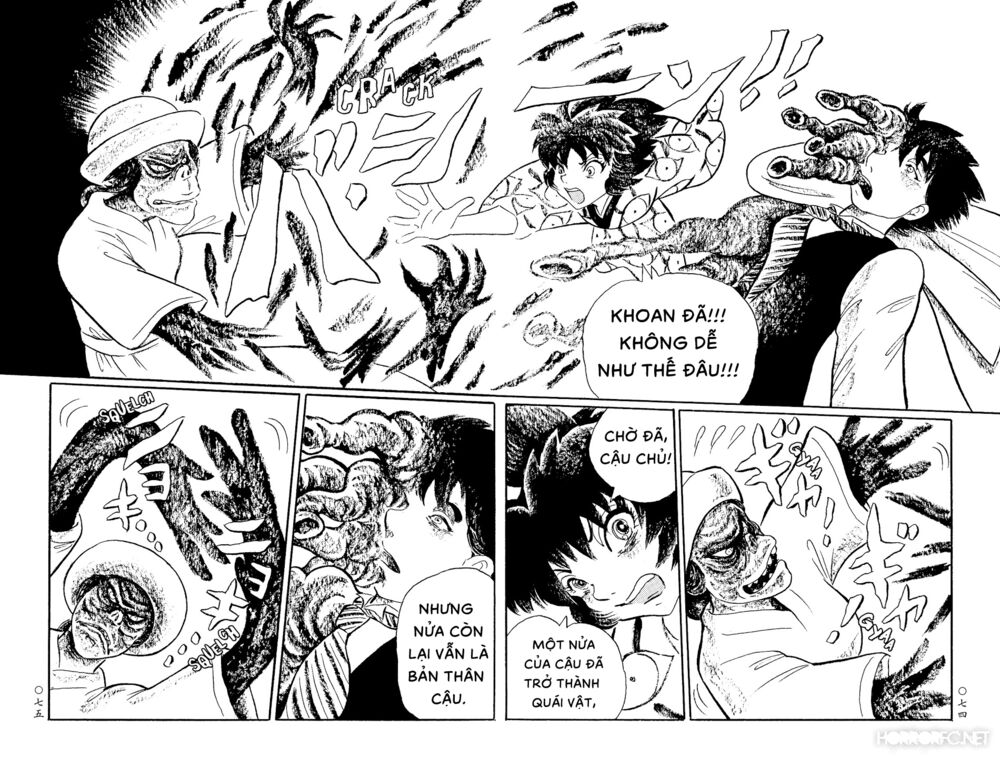 Mononoke Soushi: Chapter 28