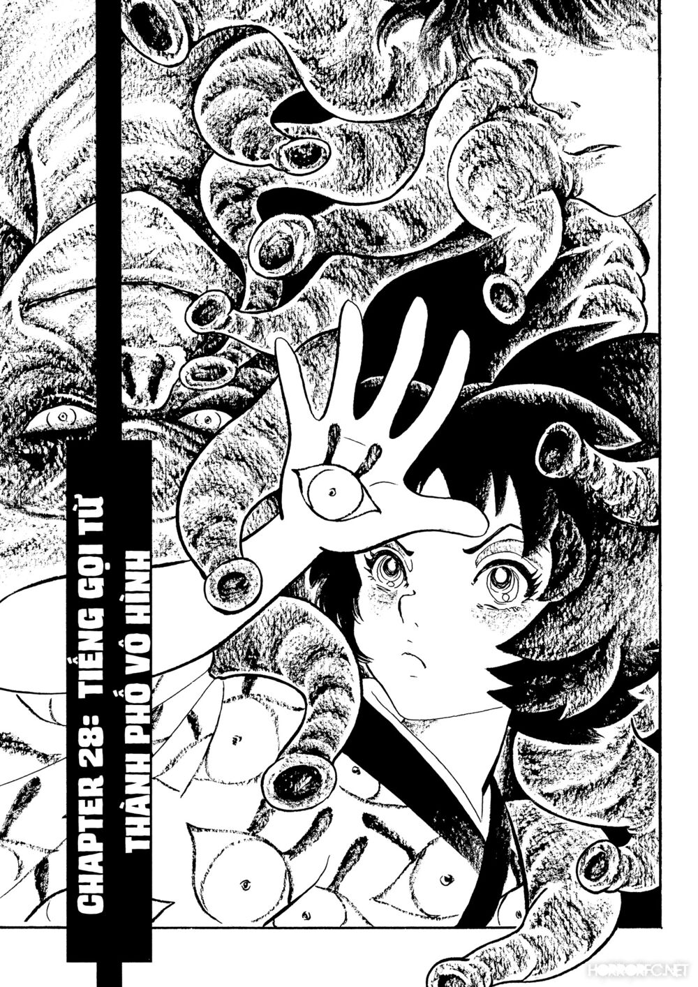 Mononoke Soushi: Chapter 28