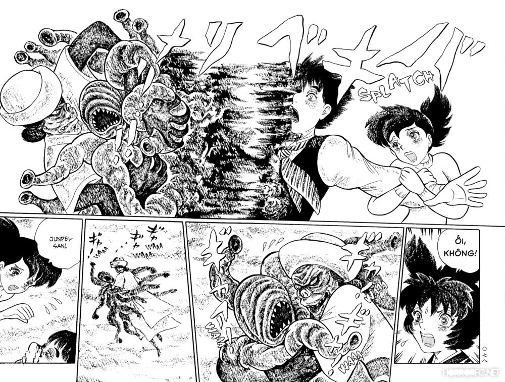 Mononoke Soushi: Chapter 28
