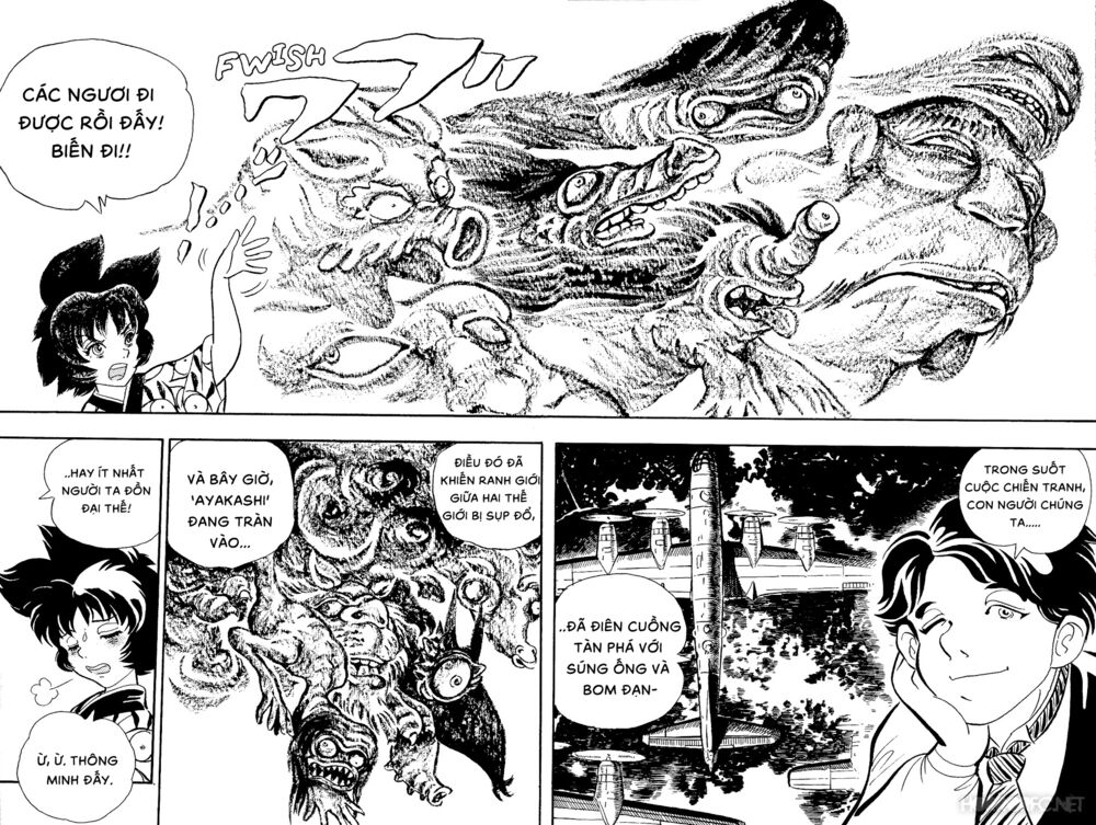 Mononoke Soushi: Chapter 28