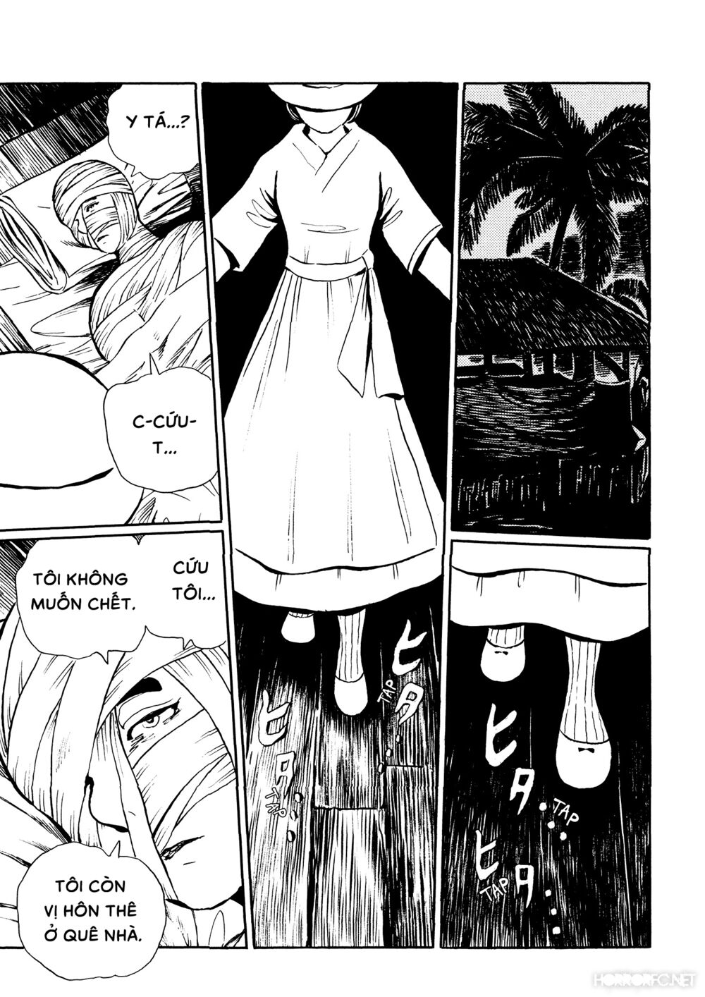 Mononoke Soushi: Chapter 28