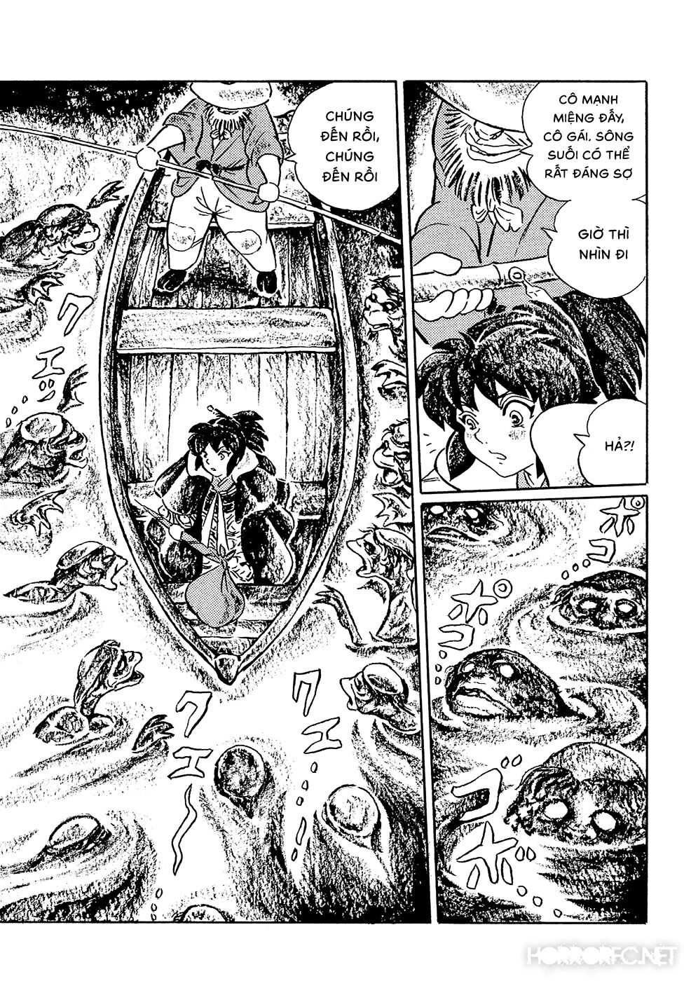 Mononoke Soushi: Chapter 3