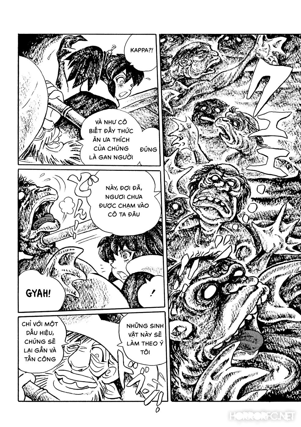 Mononoke Soushi: Chapter 3