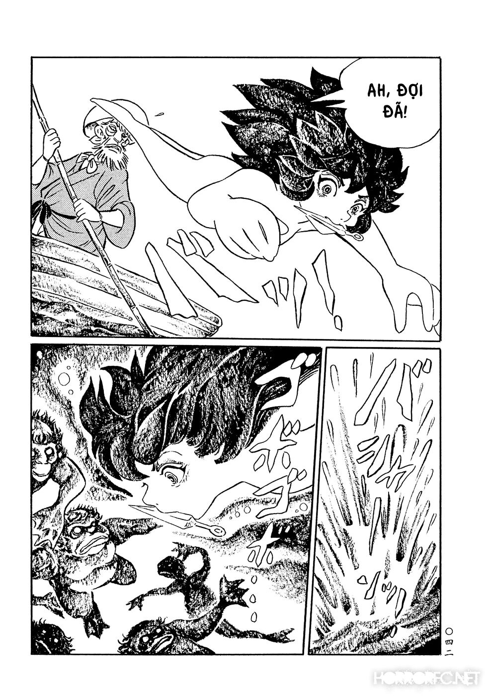 Mononoke Soushi: Chapter 3