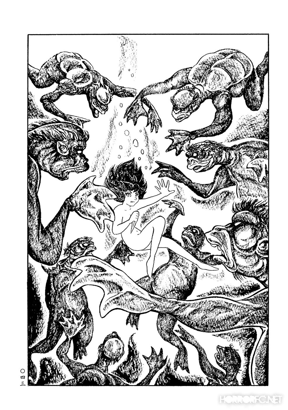 Mononoke Soushi: Chapter 3