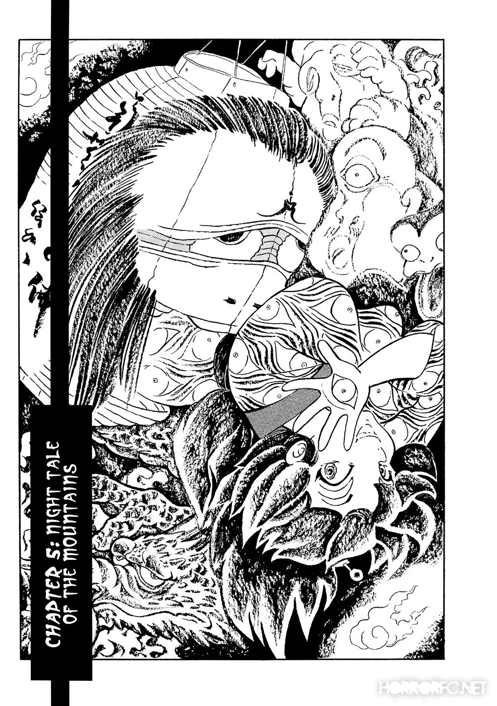 Mononoke Soushi: Chapter 5
