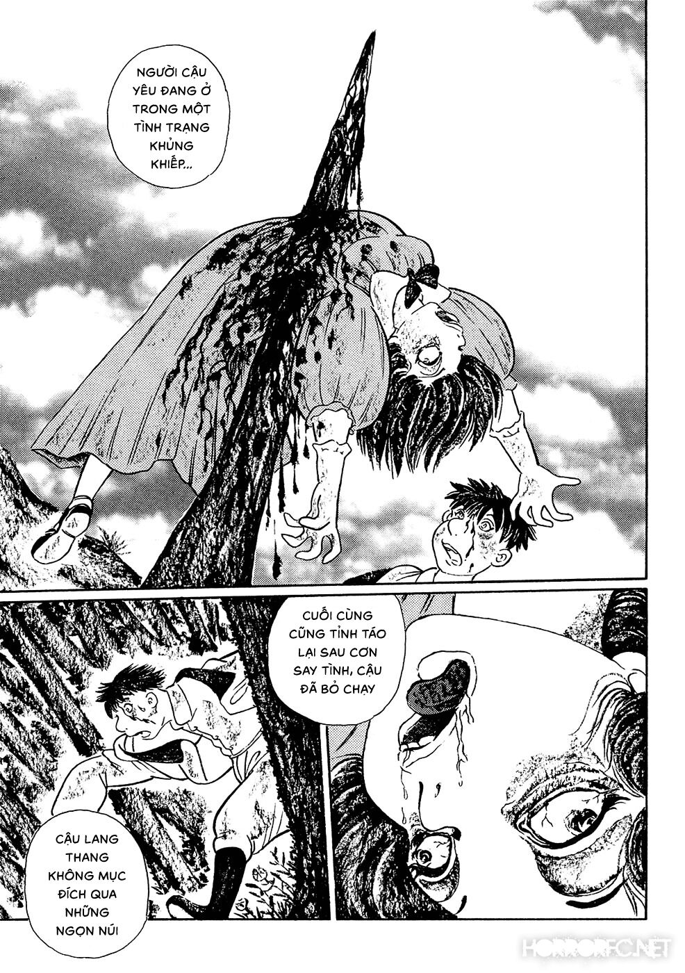 Mononoke Soushi: Chapter 5