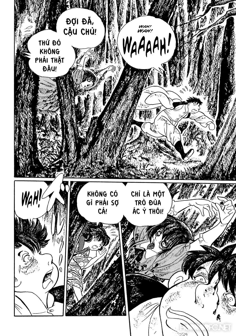 Mononoke Soushi: Chapter 5