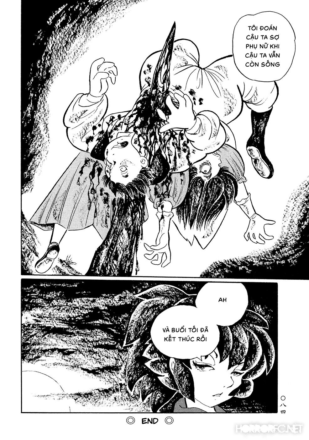 Mononoke Soushi: Chapter 5