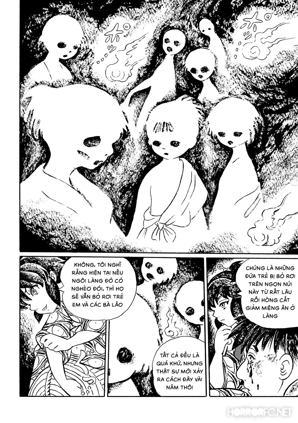Mononoke Soushi: Chapter 5