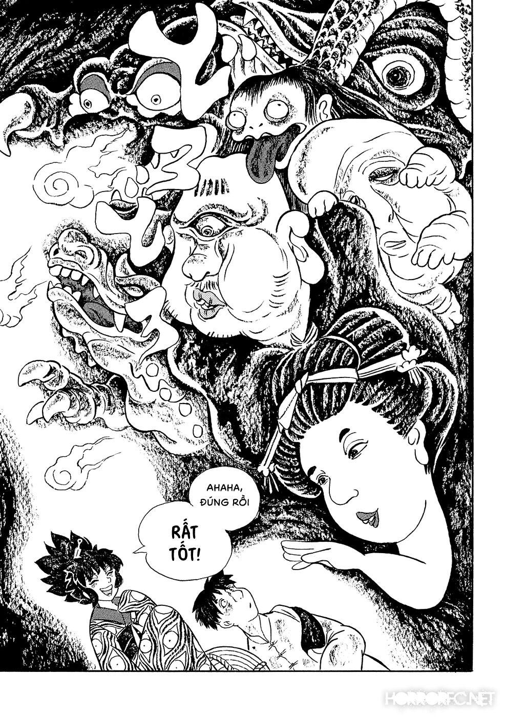 Mononoke Soushi: Chapter 5