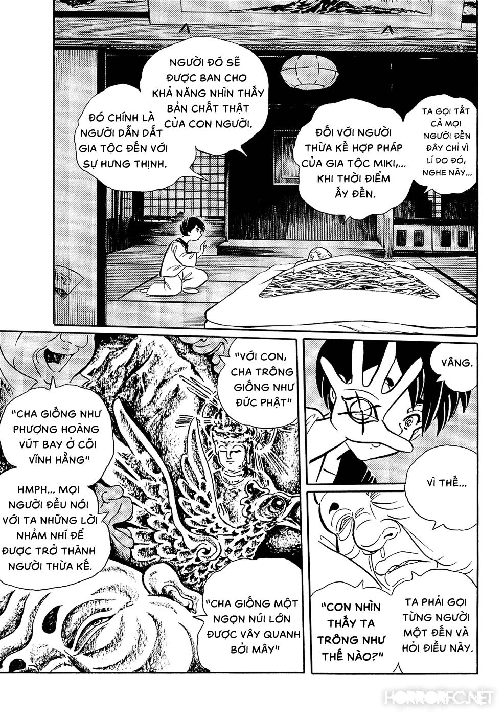 Mononoke Soushi: Chapter 6