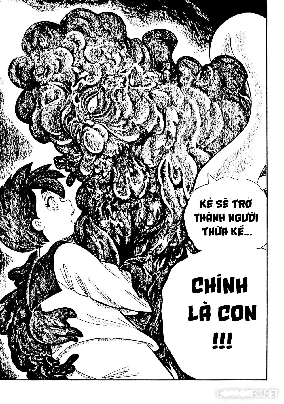 Mononoke Soushi: Chapter 6
