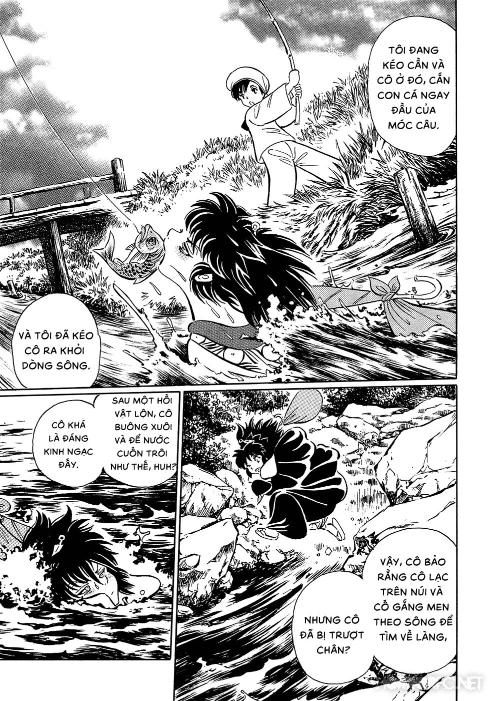 Mononoke Soushi: Chapter 6