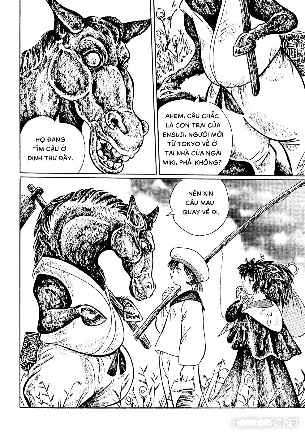 Mononoke Soushi: Chapter 6