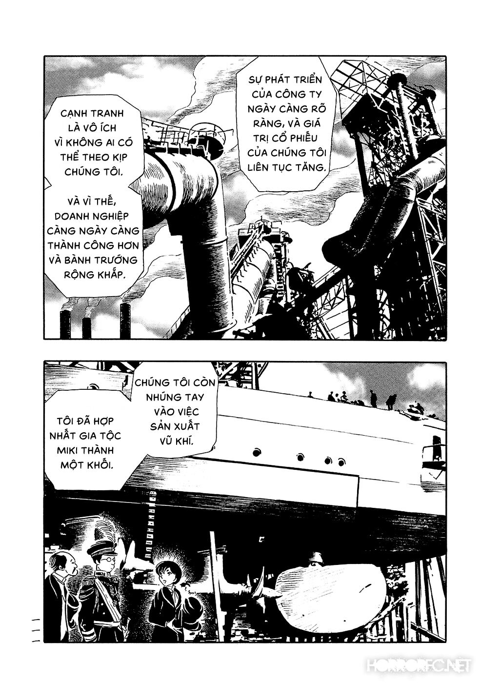 Mononoke Soushi: Chapter 7
