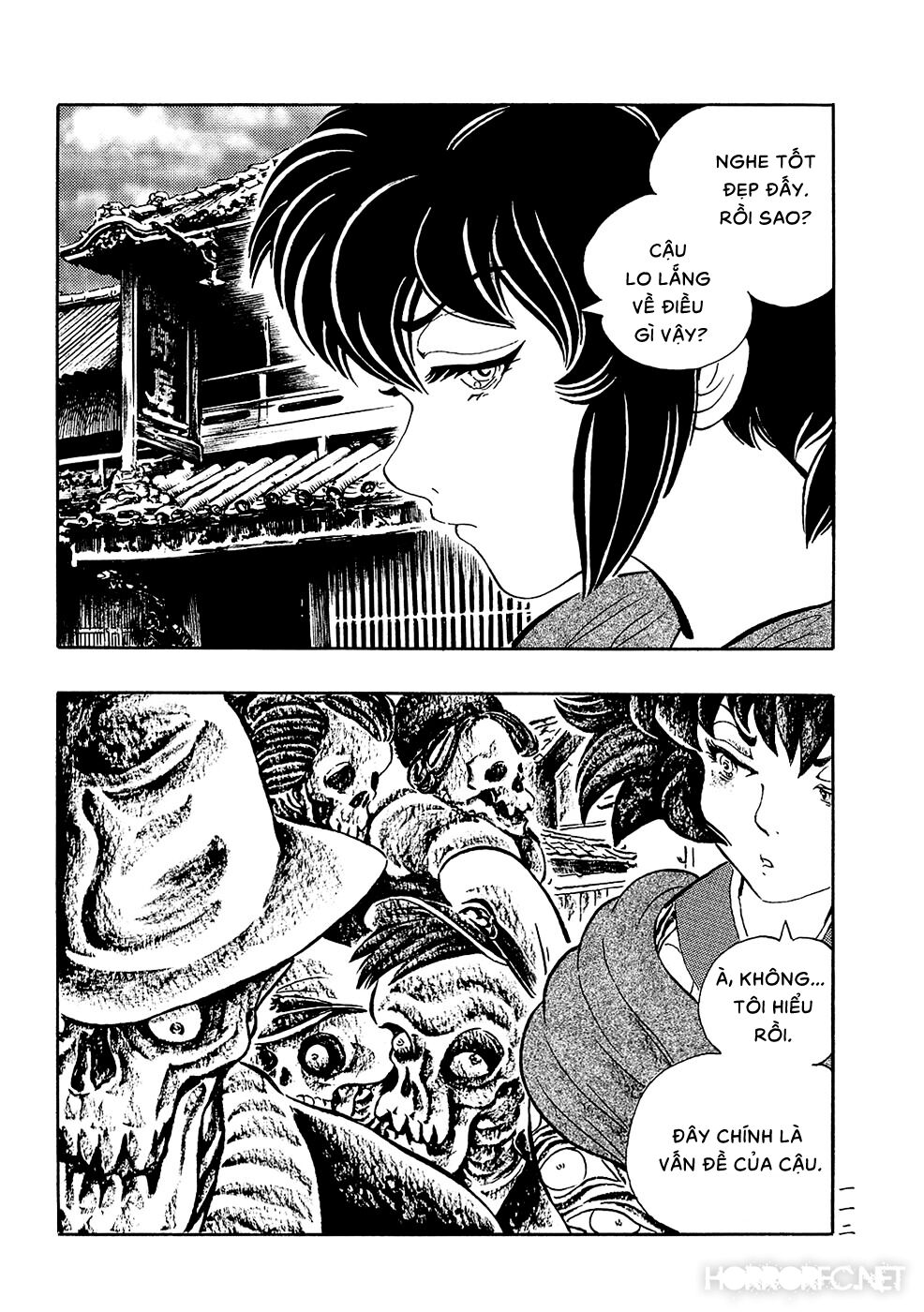 Mononoke Soushi: Chapter 7