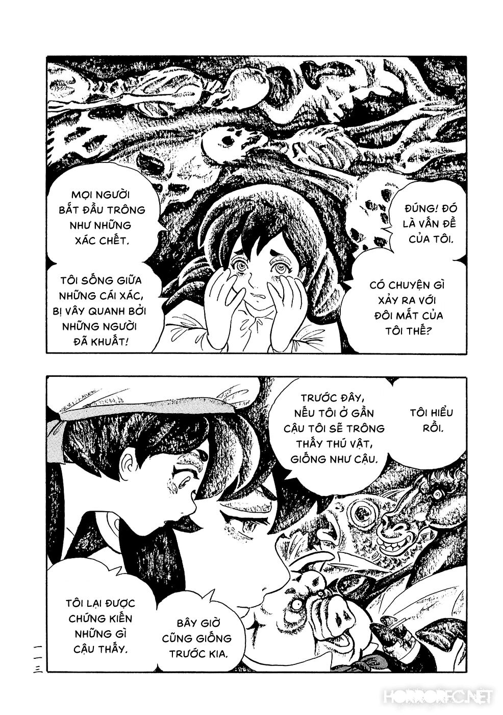 Mononoke Soushi: Chapter 7