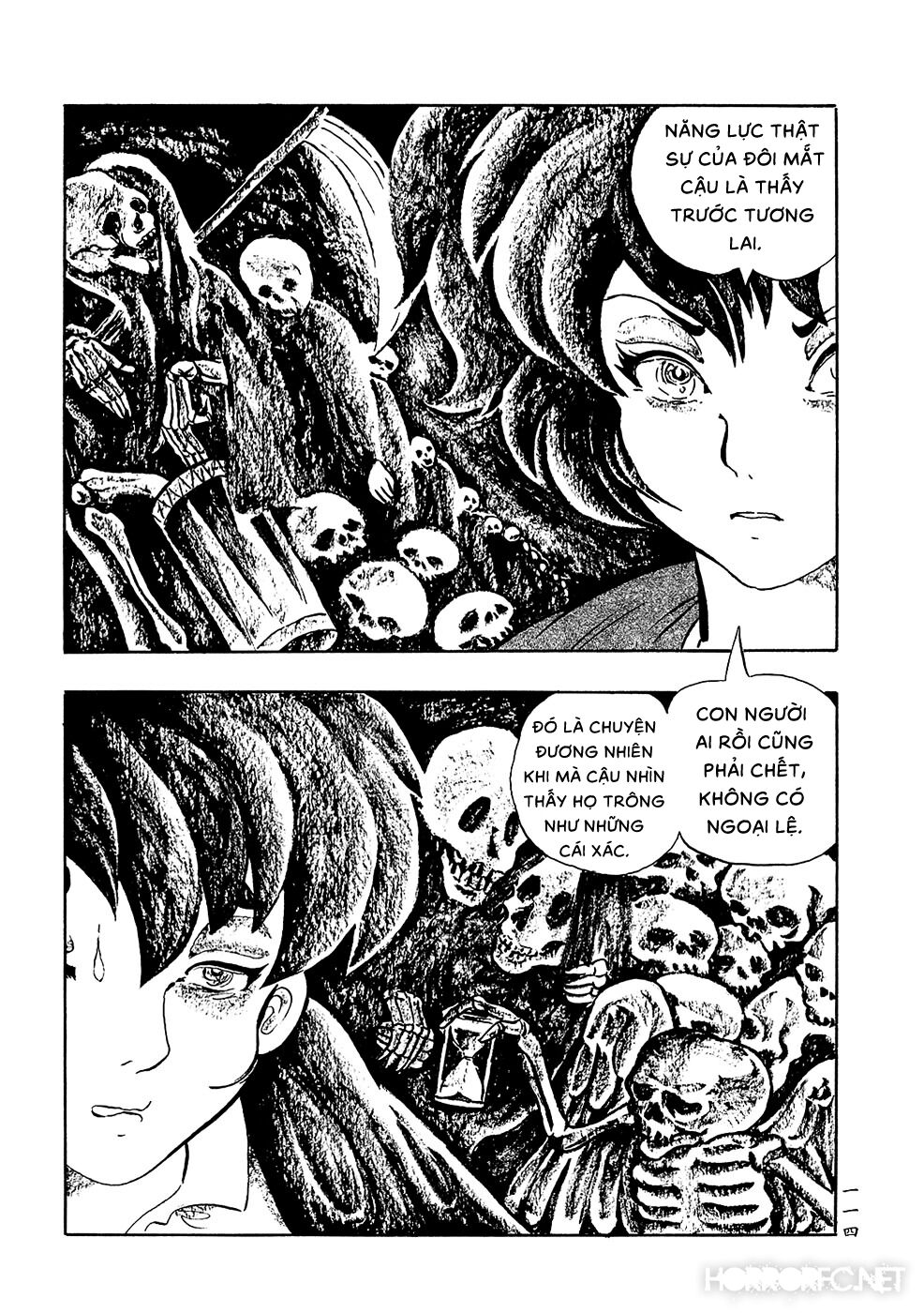 Mononoke Soushi: Chapter 7