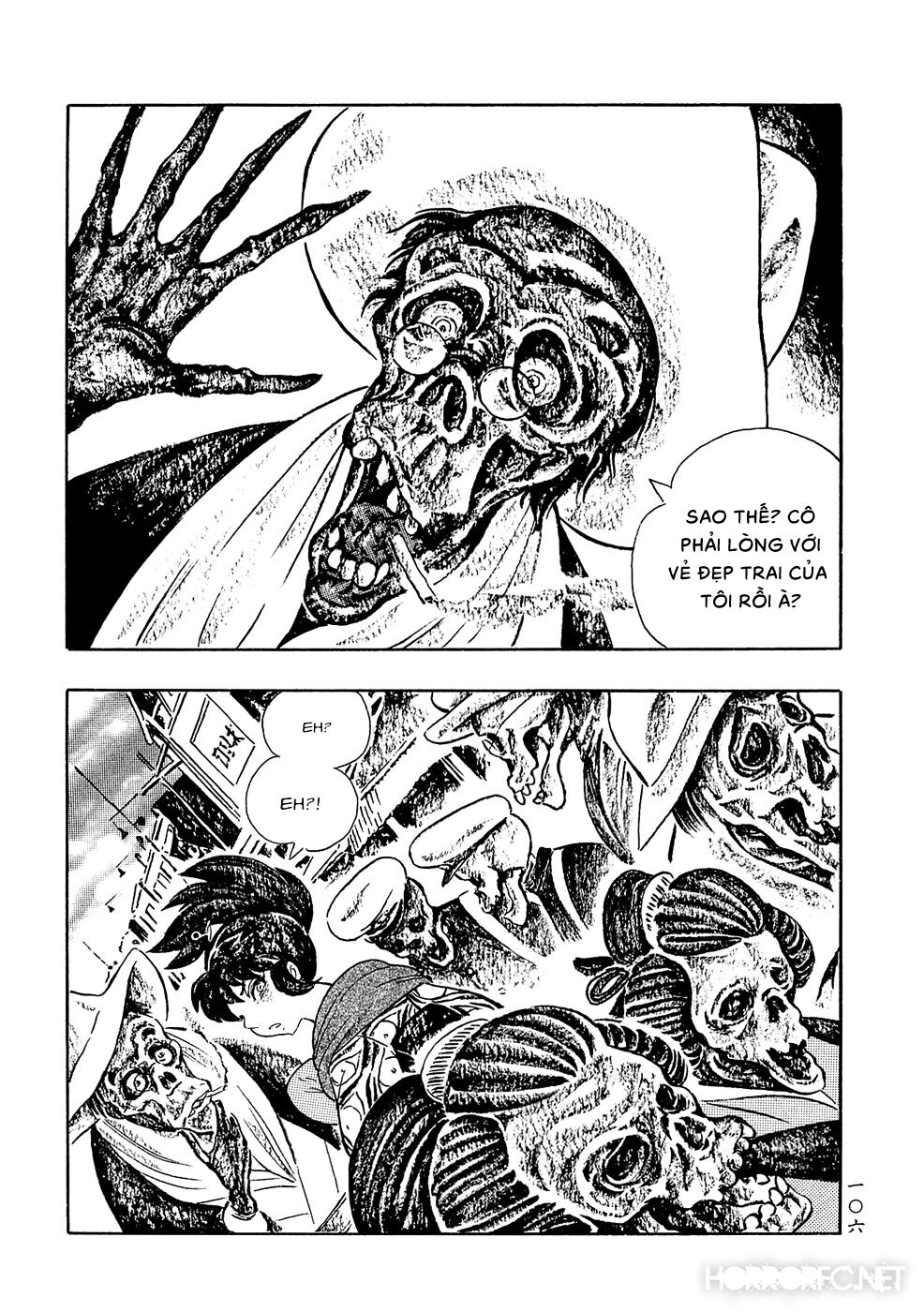 Mononoke Soushi: Chapter 7