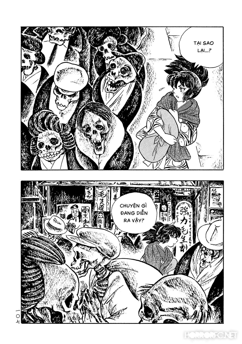Mononoke Soushi: Chapter 7