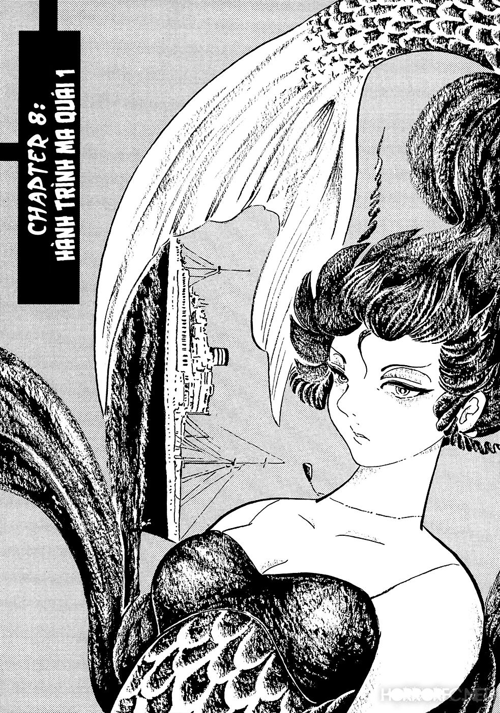 Mononoke Soushi: Chapter 8