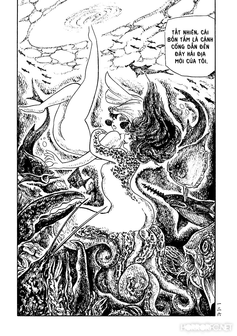 Mononoke Soushi: Chapter 8