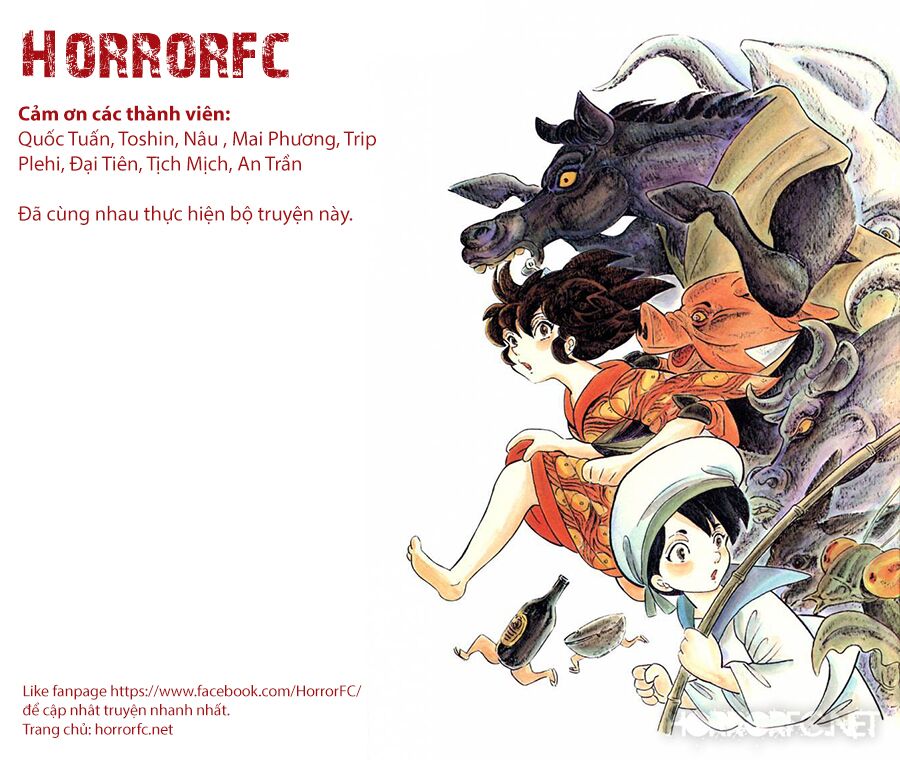 Mononoke Soushi: Chapter 8