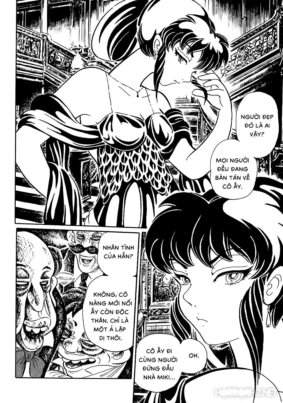 Mononoke Soushi: Chapter 8