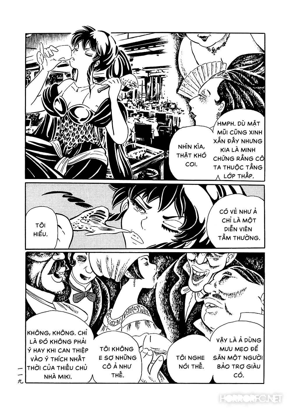 Mononoke Soushi: Chapter 8