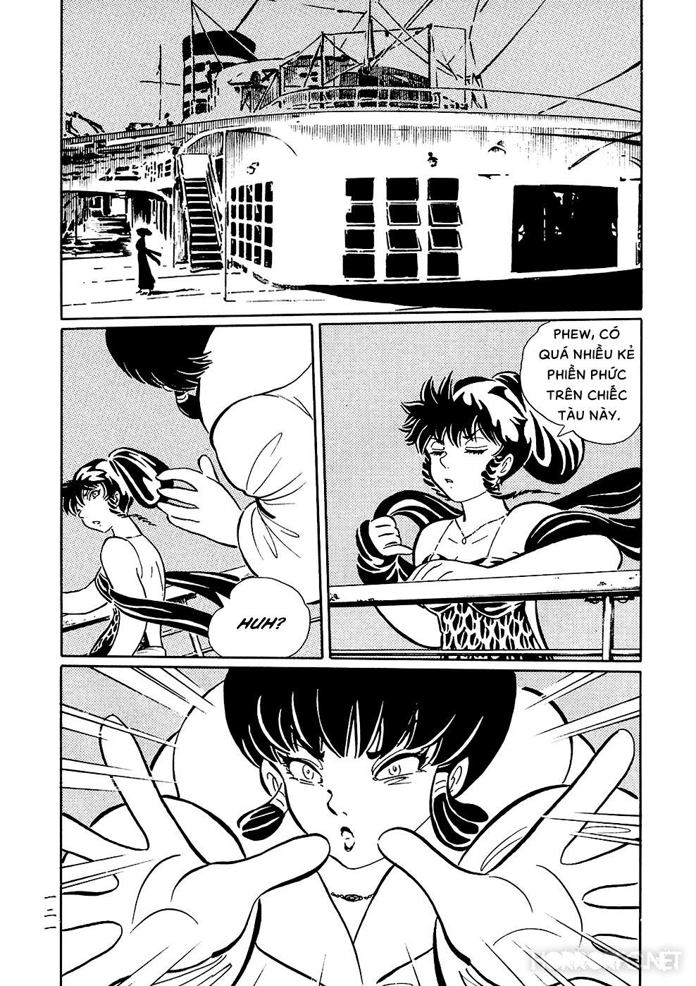 Mononoke Soushi: Chapter 8