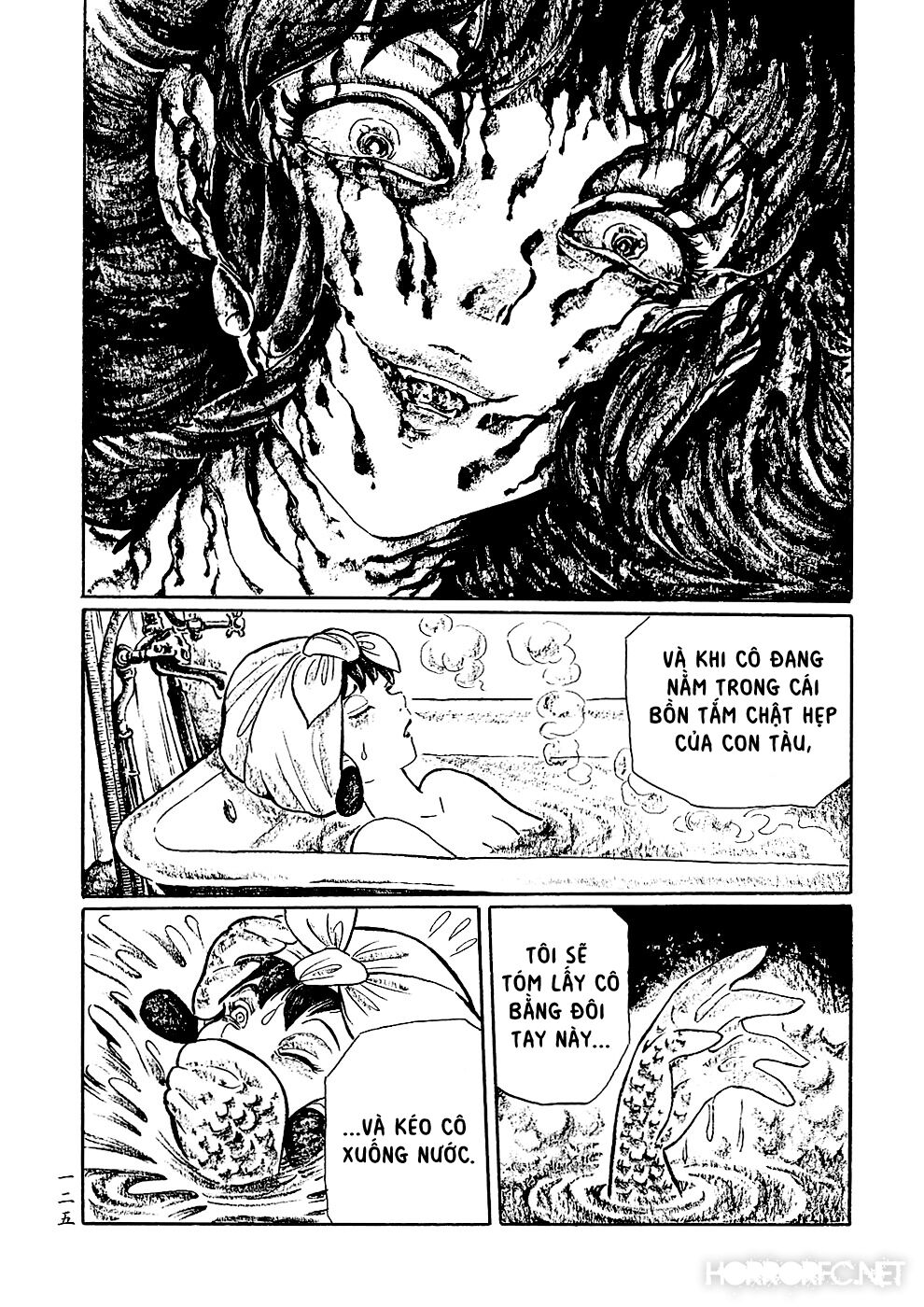 Mononoke Soushi: Chapter 8