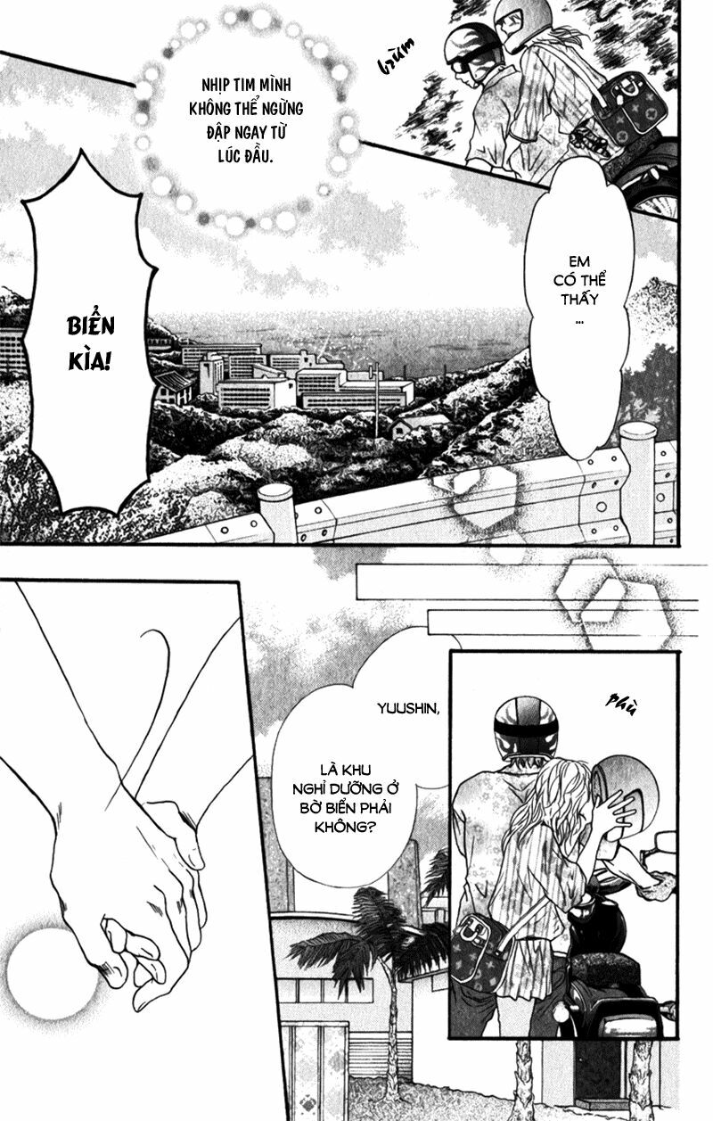 Xứng danh anh hùng: Chapter 82