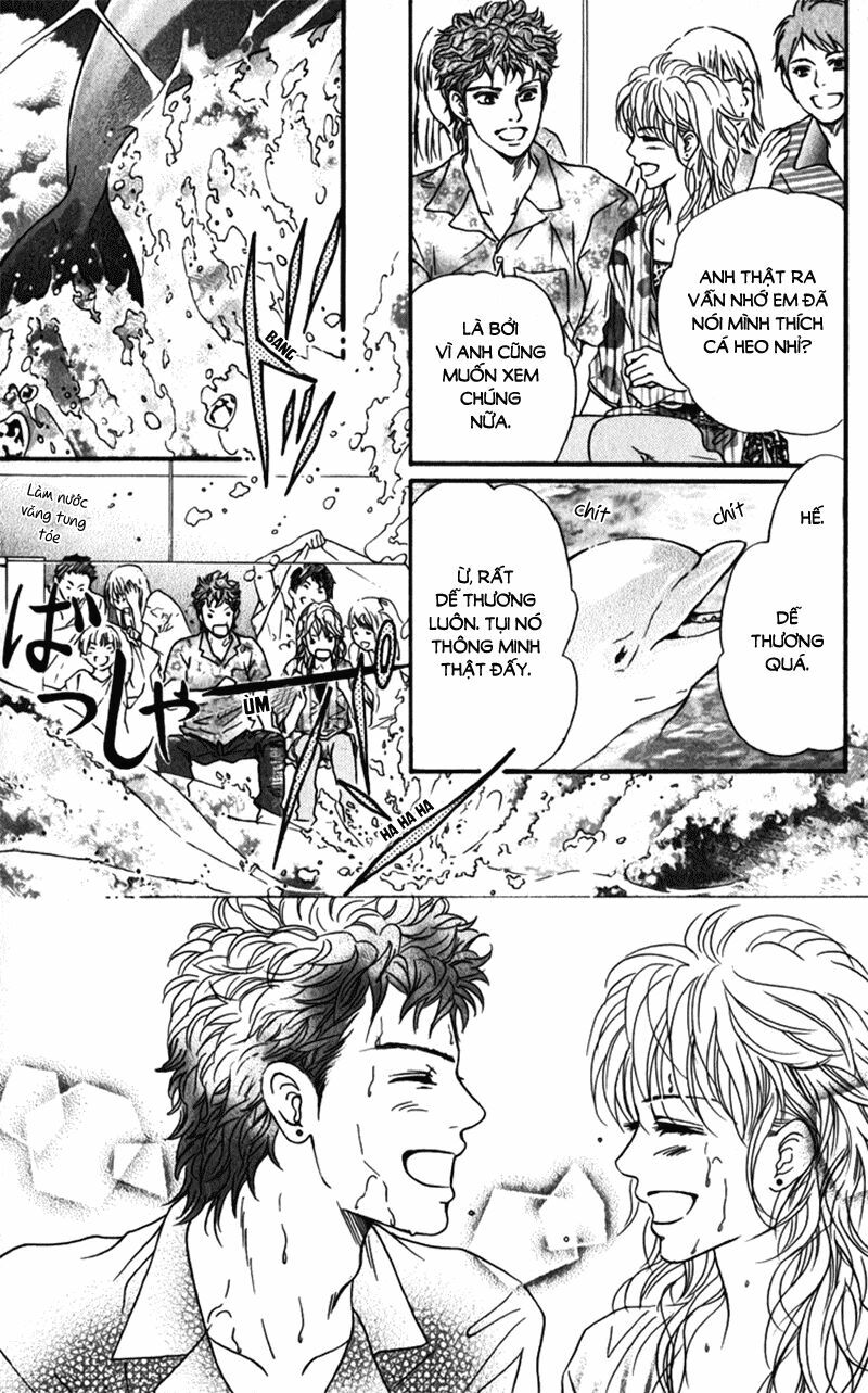 Xứng danh anh hùng: Chapter 82