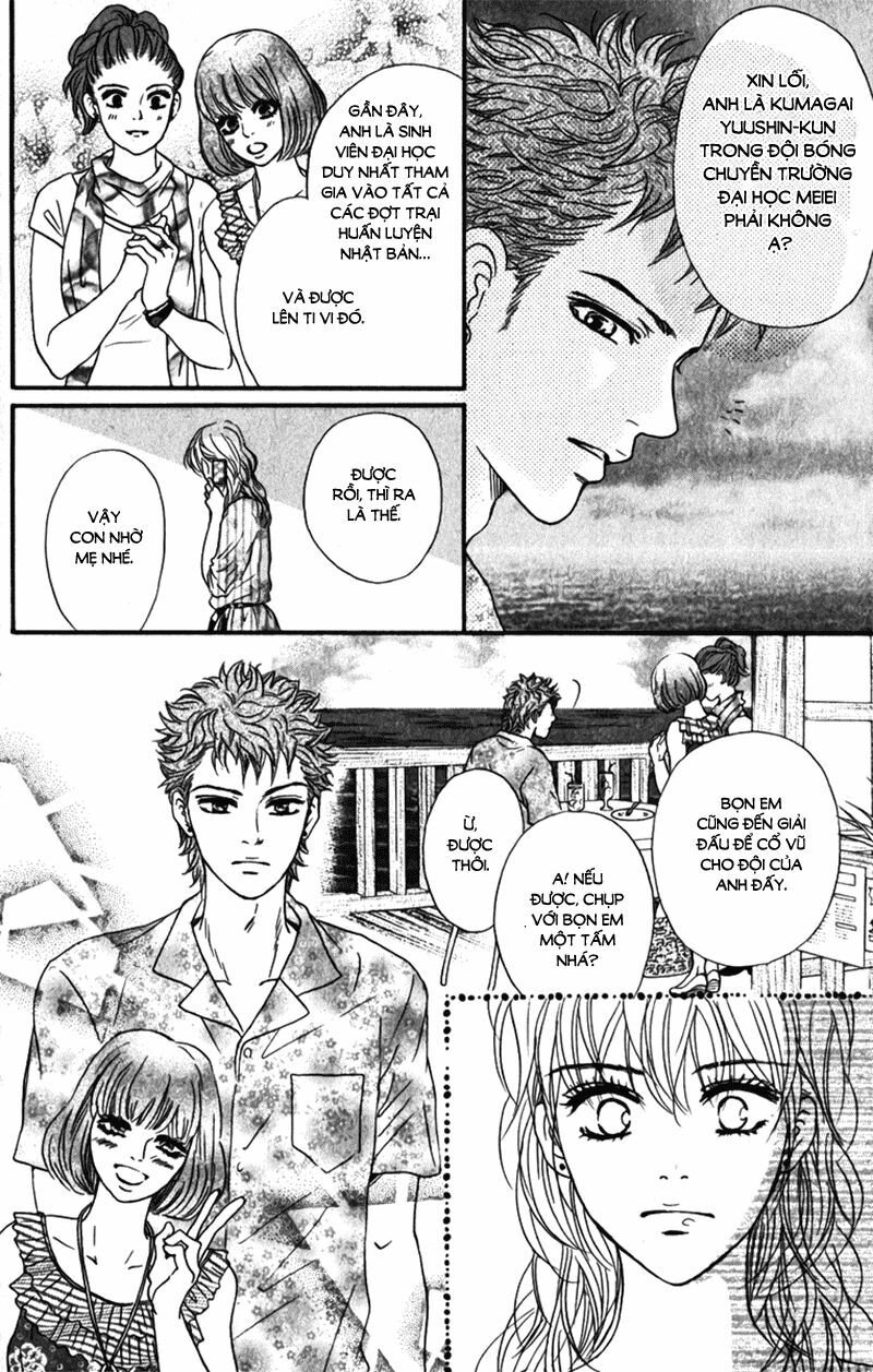 Xứng danh anh hùng: Chapter 82