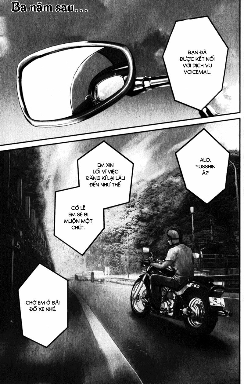 Xứng danh anh hùng: Chapter 82