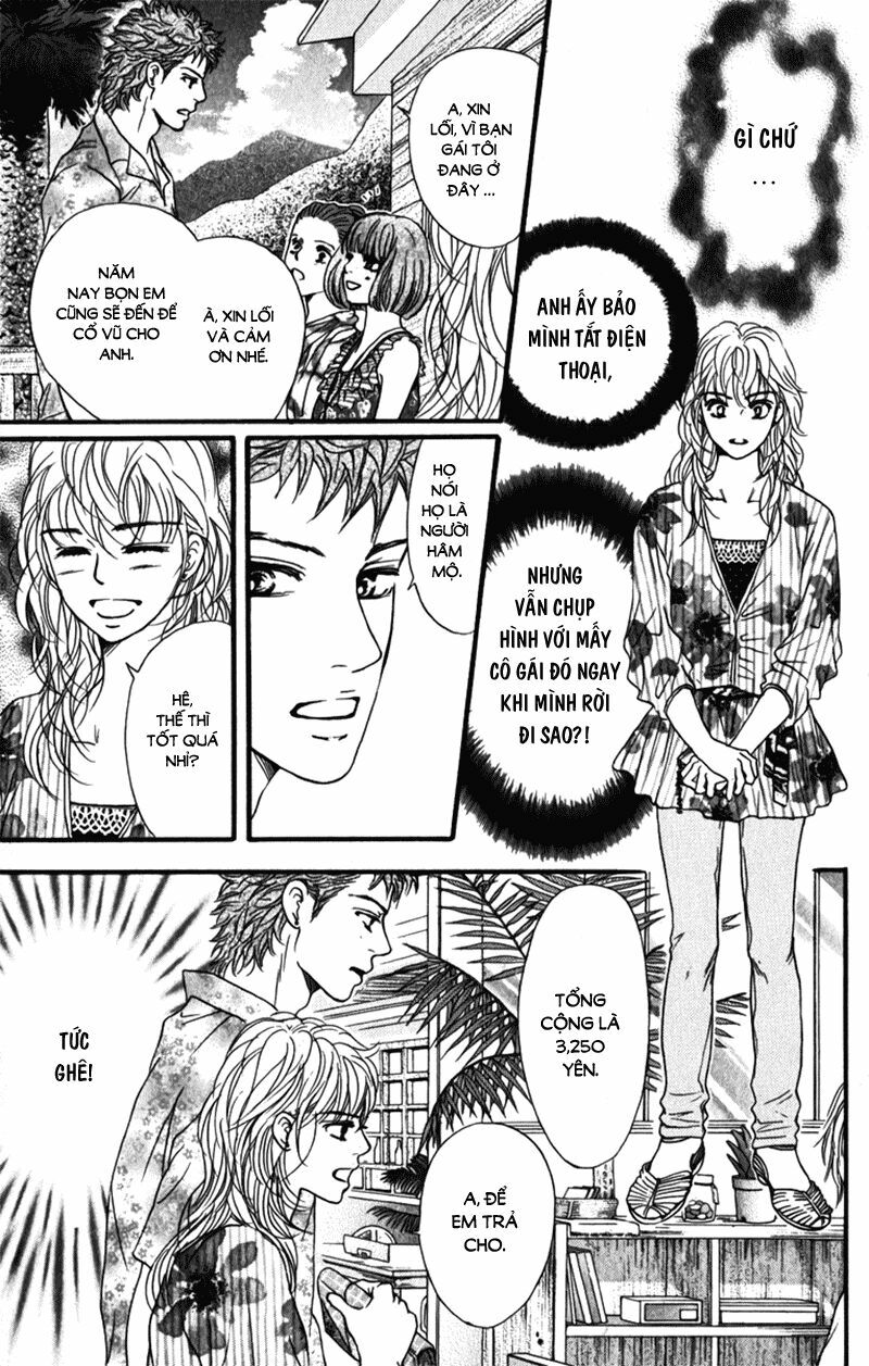 Xứng danh anh hùng: Chapter 82