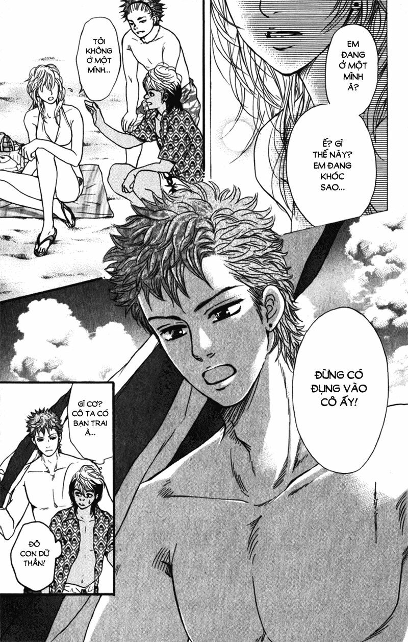 Xứng danh anh hùng: Chapter 82