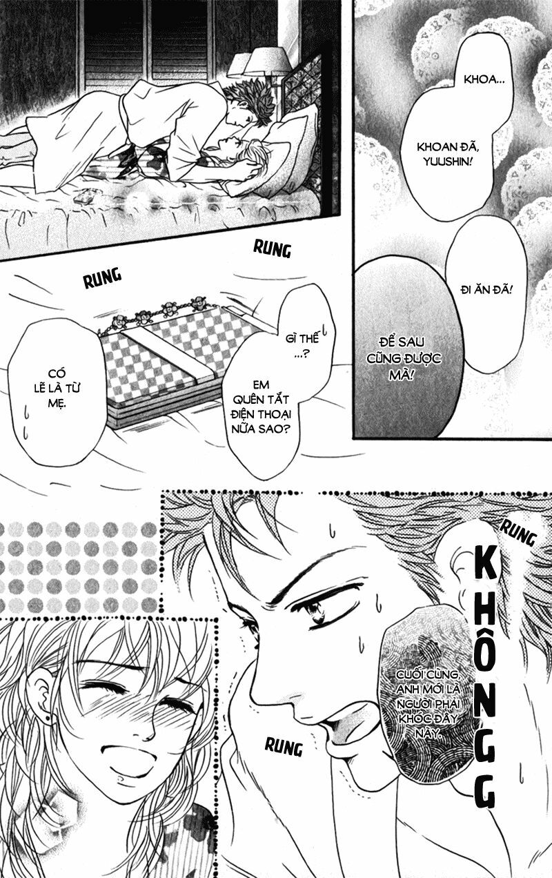 Xứng danh anh hùng: Chapter 82