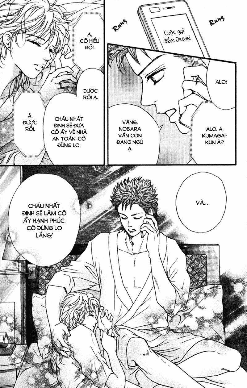 Xứng danh anh hùng: Chapter 82