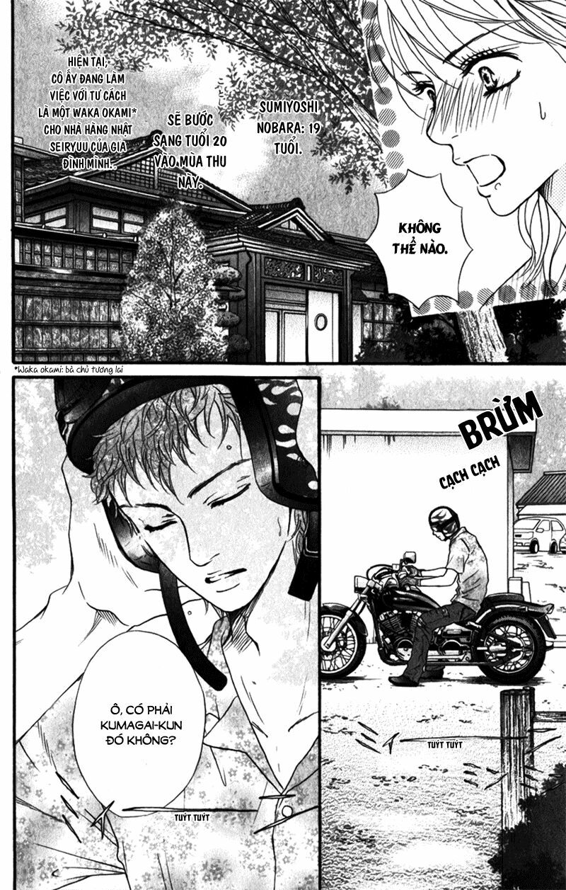 Xứng danh anh hùng: Chapter 82