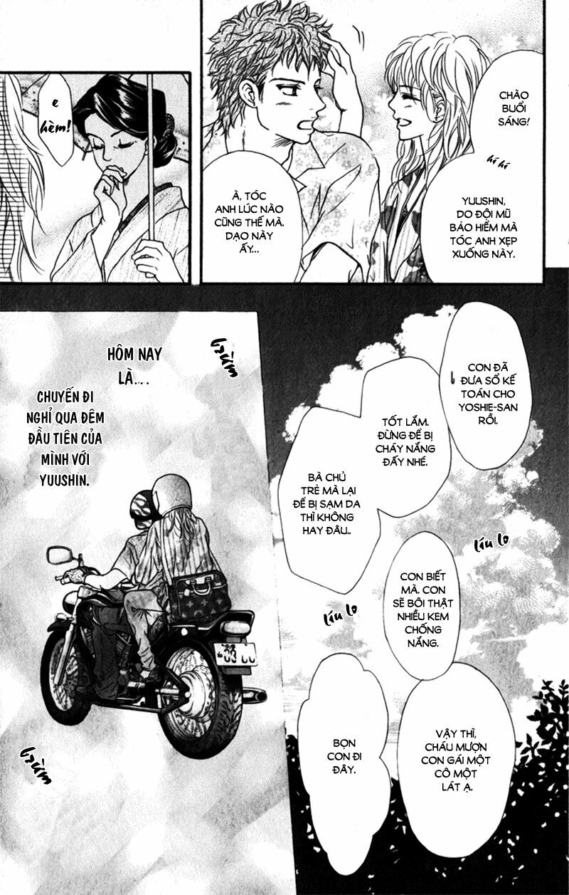 Xứng danh anh hùng: Chapter 82