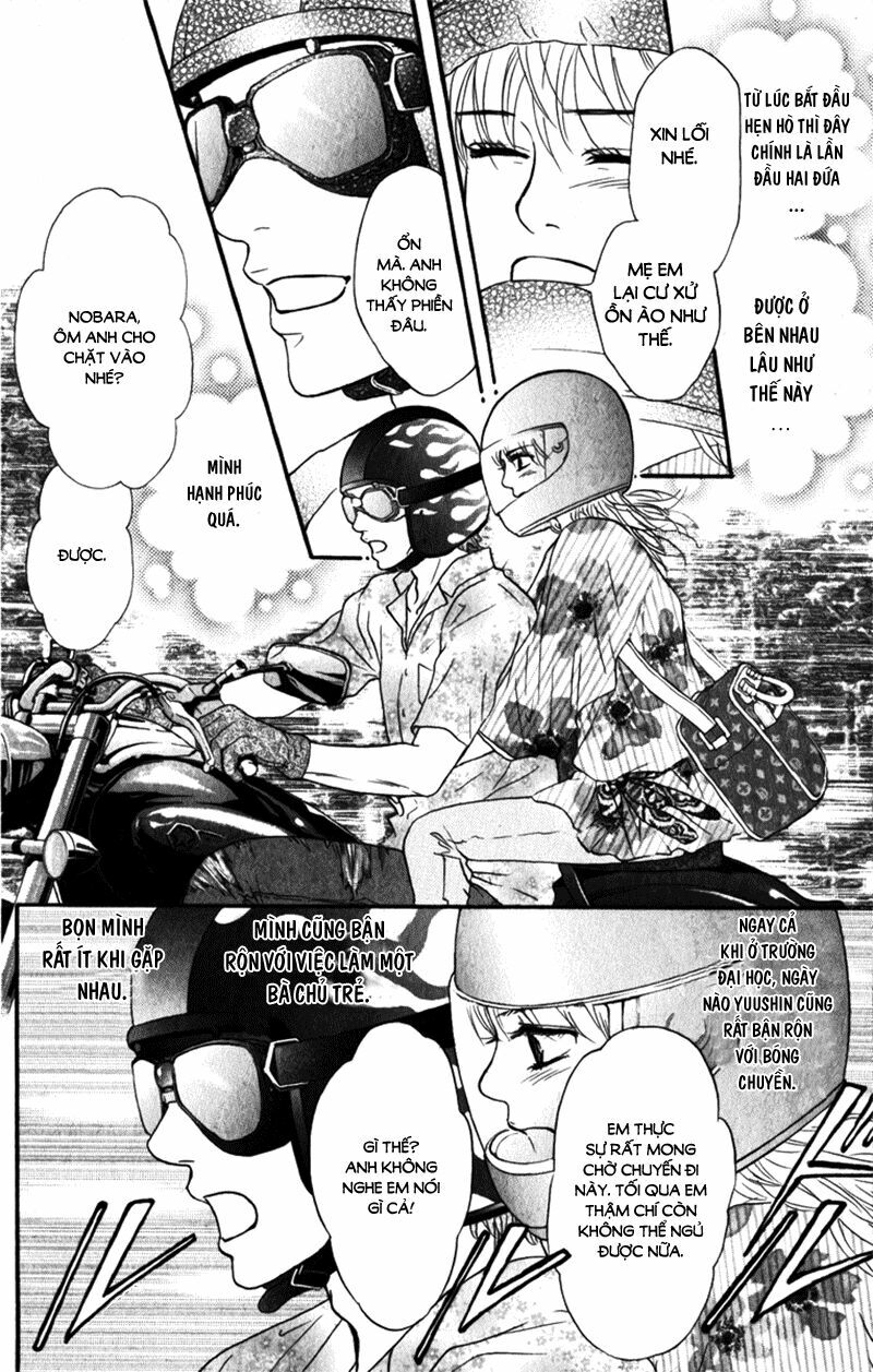 Xứng danh anh hùng: Chapter 82