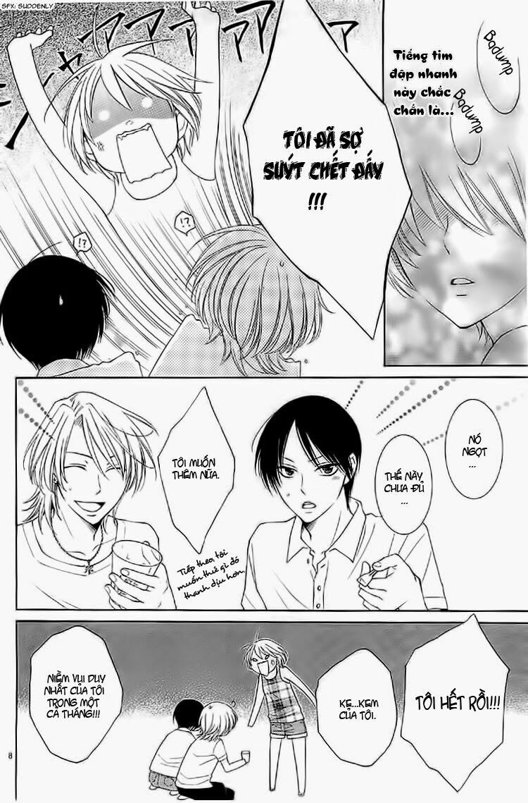 Rokka Melt - Fiance wa Yukiotoko: Chapter 1