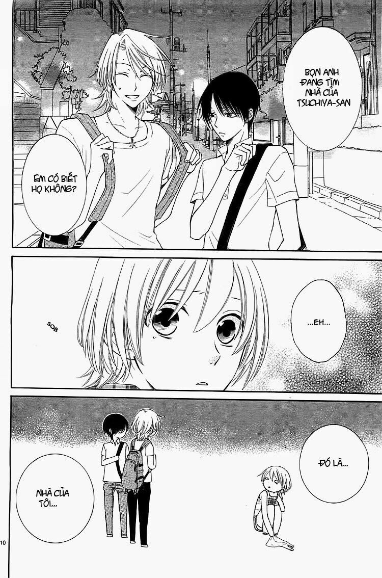 Rokka Melt - Fiance wa Yukiotoko: Chapter 1