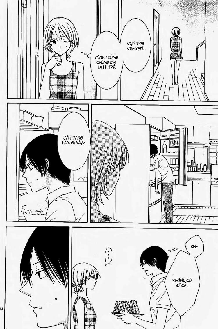 Rokka Melt - Fiance wa Yukiotoko: Chapter 1