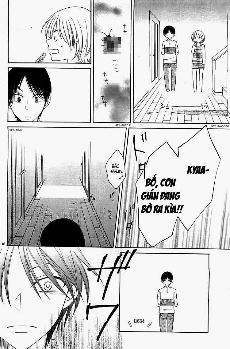 Rokka Melt - Fiance wa Yukiotoko: Chapter 1