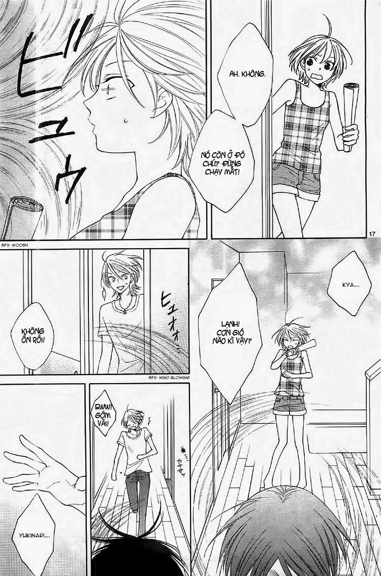 Rokka Melt - Fiance wa Yukiotoko: Chapter 1