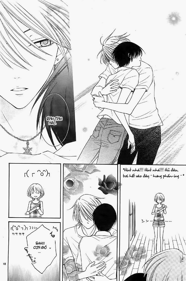 Rokka Melt - Fiance wa Yukiotoko: Chapter 1